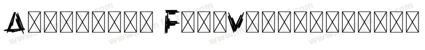 Amsterdam FourVersio字体转换